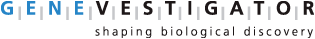 GENEVESTIGATOR logo